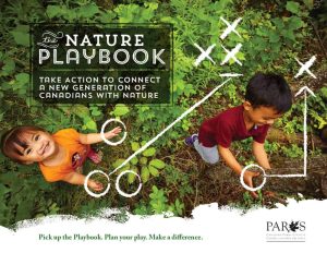 Cover of the Nature Playbook